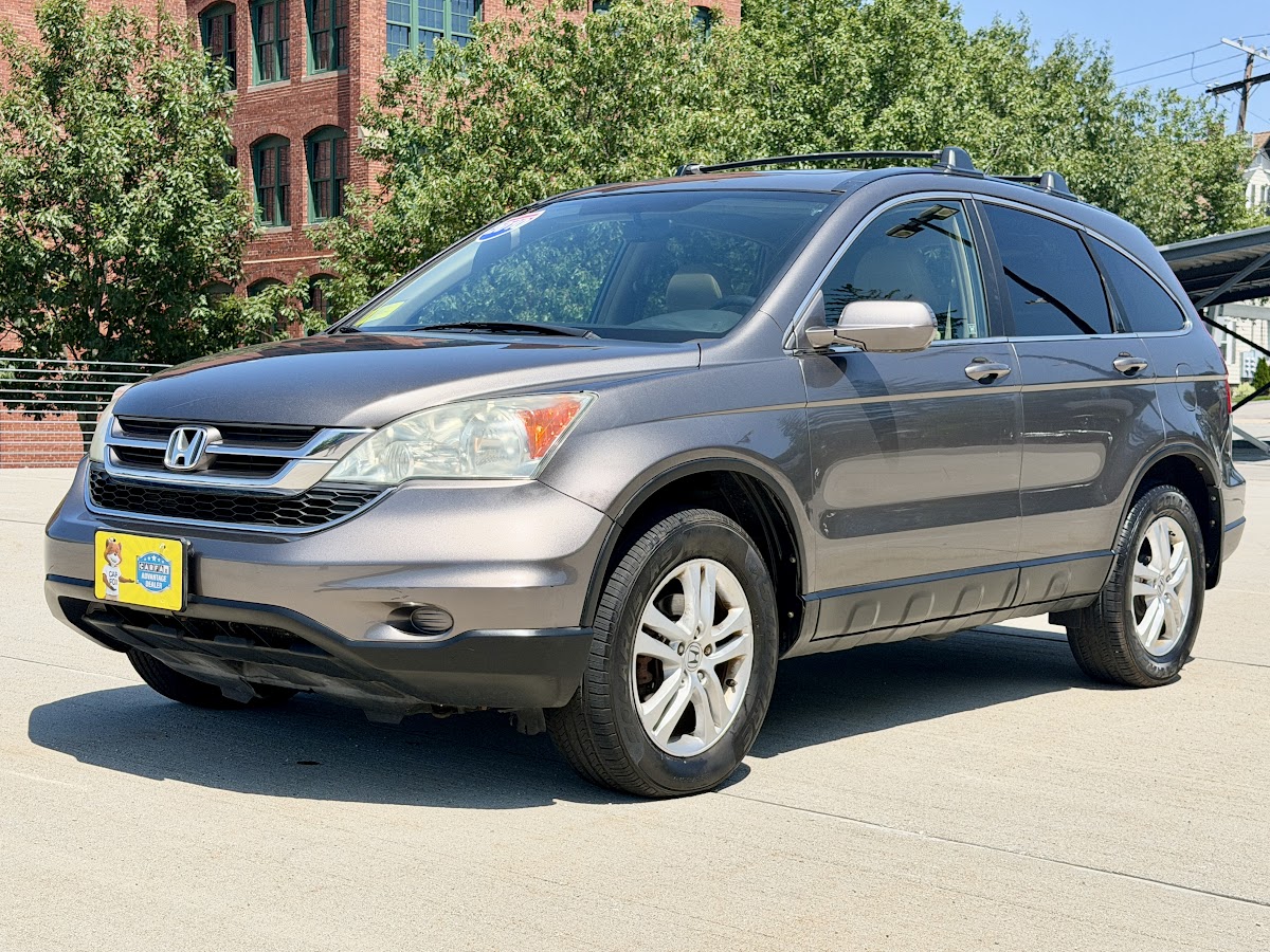 2010 Honda CR-V EX-L — photo 1