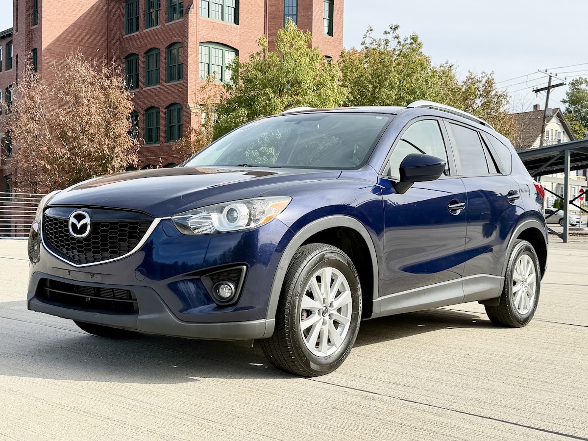 2014 Mazda CX-5 Touring FWD — photo 1