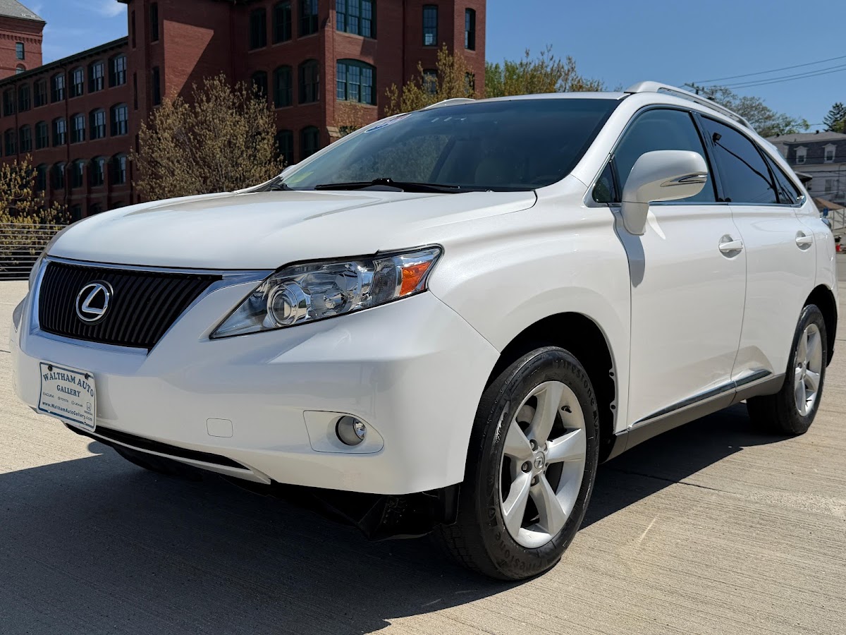 2010 Lexus RX 350 Base — photo 1