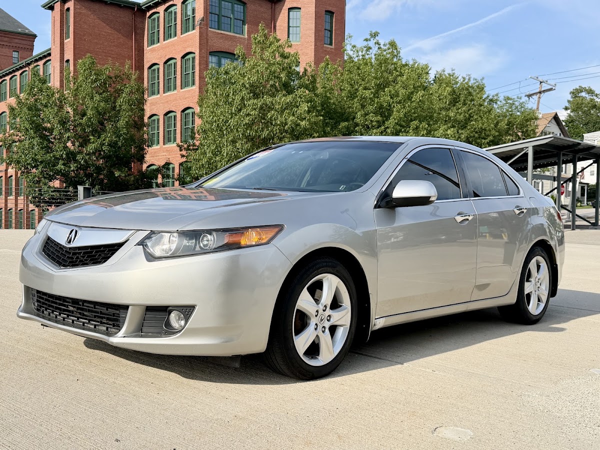 2010 Acura TSX Base — photo 1