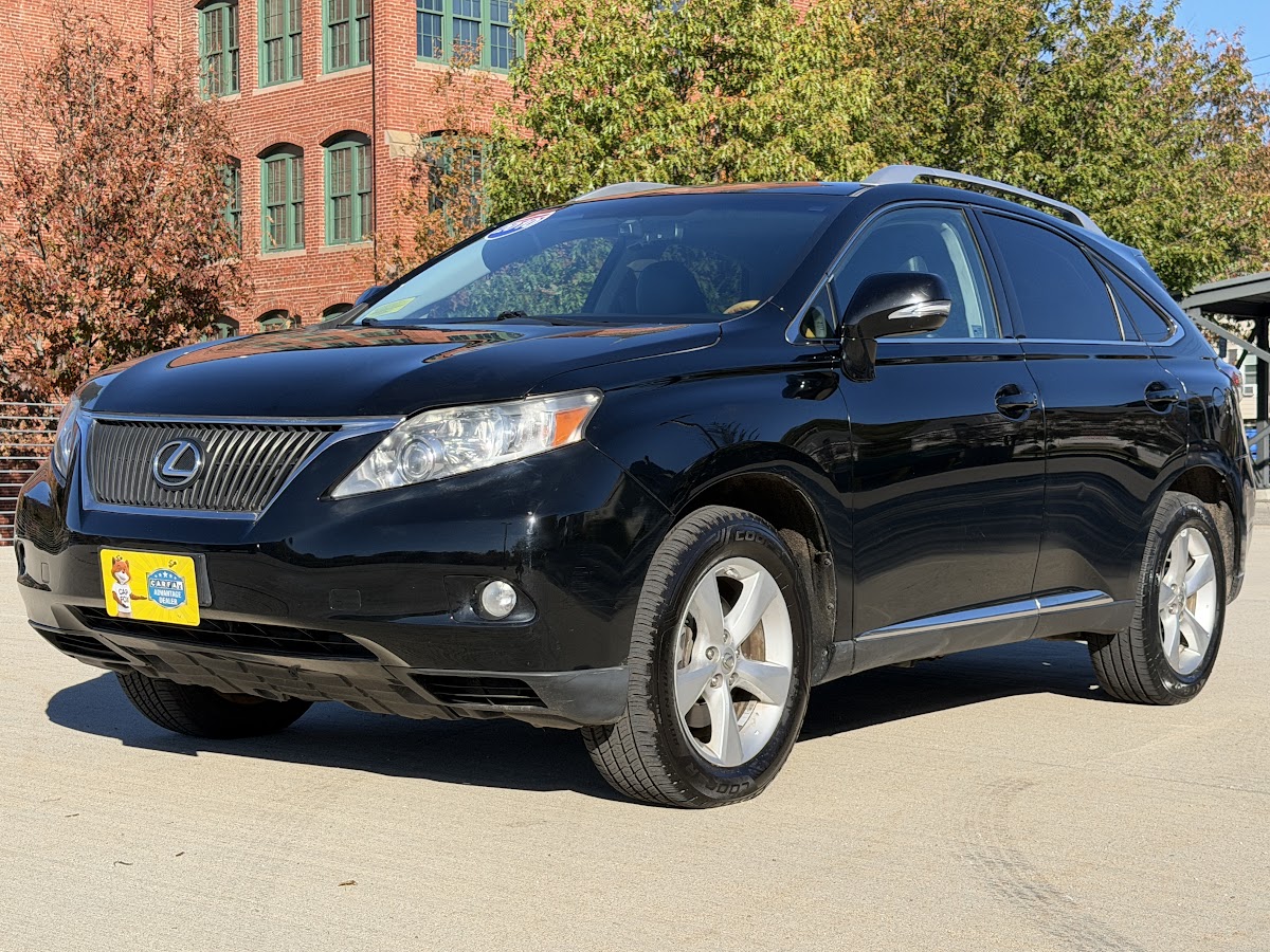 2010 Lexus RX 350 AWD — photo 1