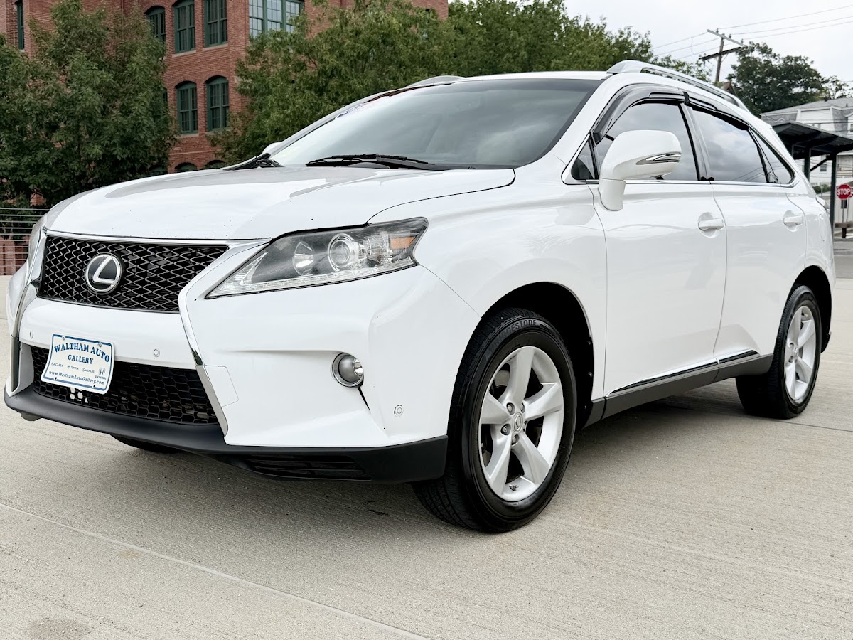 2013 Lexus RX 350 Base — photo 1