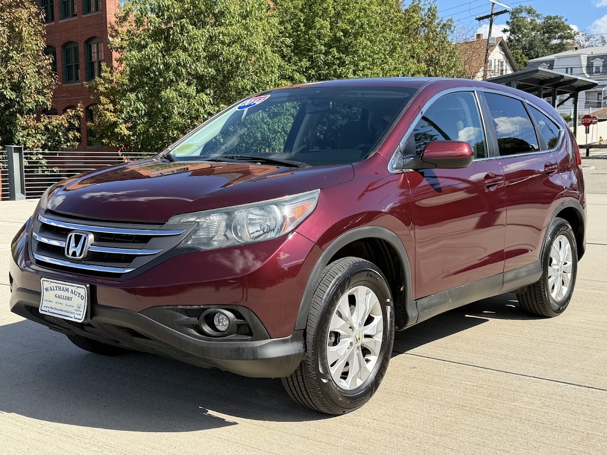 2014 Honda CR-V EX — photo 1